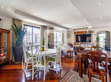 Apartamento à Venda – Paraíso, 3 Quartos, 321 m² – São Paulo