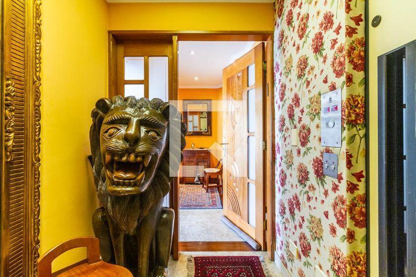 Apartamento à Venda – Paraíso, 3 Quartos, 321 m² – São Paulo