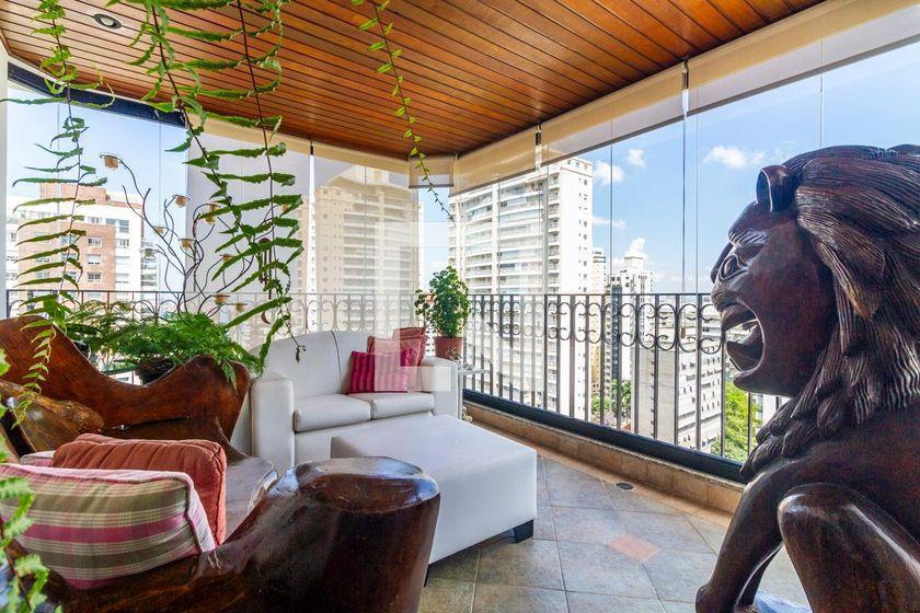 Apartamento à Venda – Paraíso, 3 Quartos, 321 m² – São Paulo