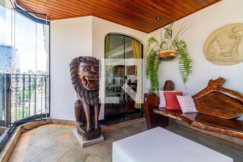 Apartamento à Venda – Paraíso, 3 Quartos, 321 m² – São Paulo