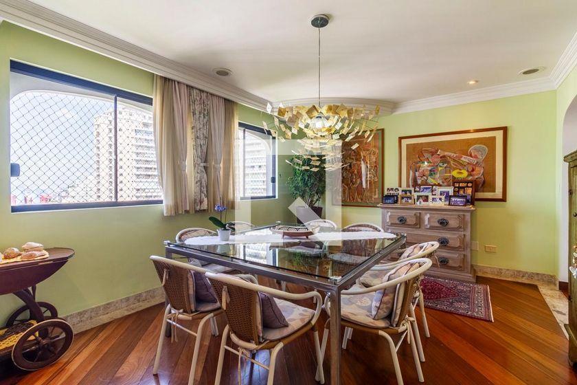 Apartamento à Venda – Paraíso, 3 Quartos, 321 m² – São Paulo