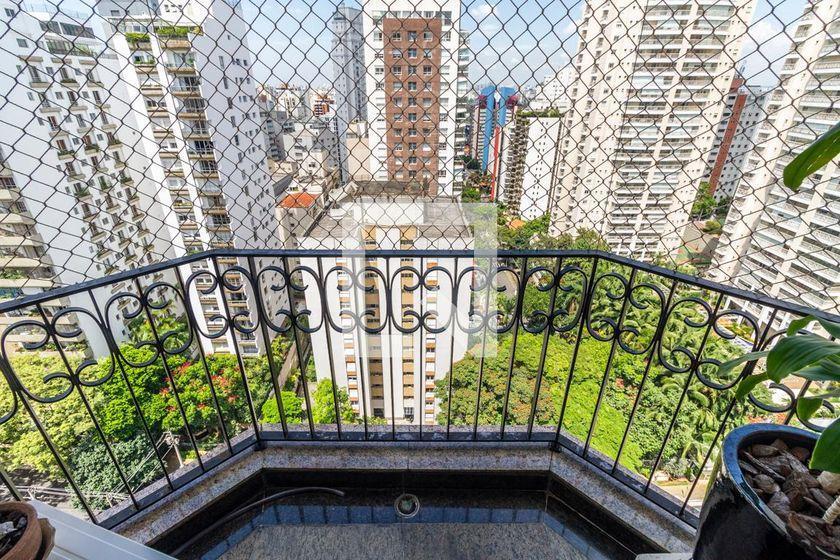 Apartamento à Venda – Paraíso, 3 Quartos, 321 m² – São Paulo