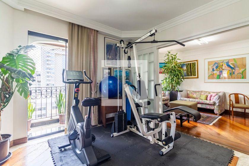 Apartamento à Venda – Paraíso, 3 Quartos, 321 m² – São Paulo