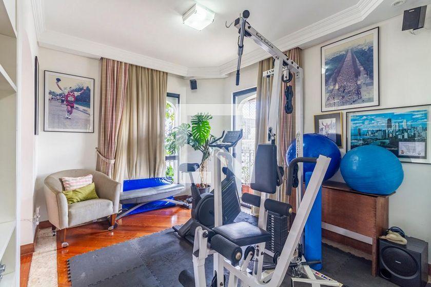 Apartamento à Venda – Paraíso, 3 Quartos, 321 m² – São Paulo
