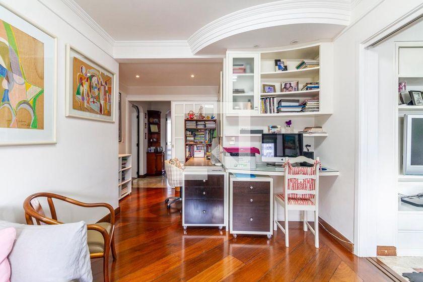 Apartamento à Venda – Paraíso, 3 Quartos, 321 m² – São Paulo
