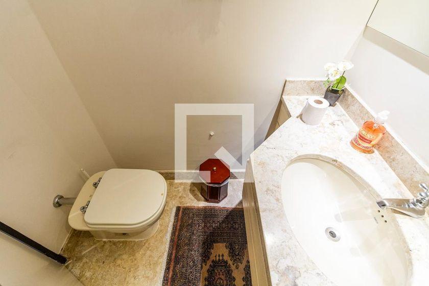 Apartamento à Venda – Paraíso, 3 Quartos, 321 m² – São Paulo