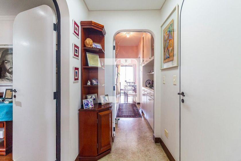 Apartamento à Venda – Paraíso, 3 Quartos, 321 m² – São Paulo