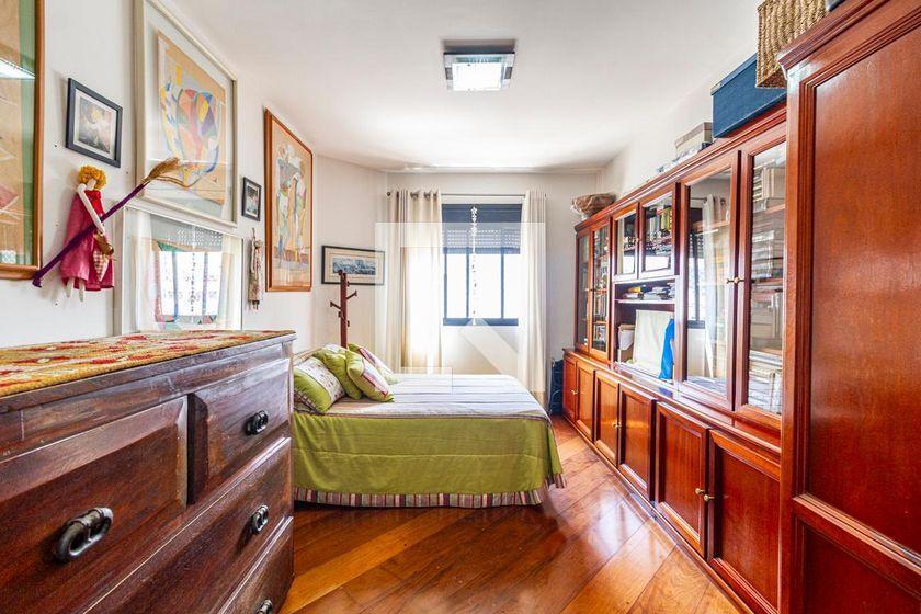 Apartamento à Venda – Paraíso, 3 Quartos, 321 m² – São Paulo