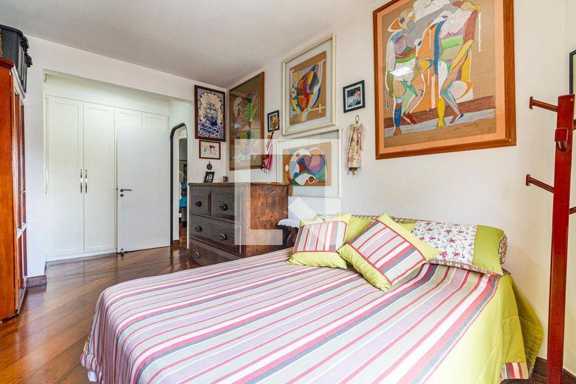 Apartamento à Venda – Paraíso, 3 Quartos, 321 m² – São Paulo