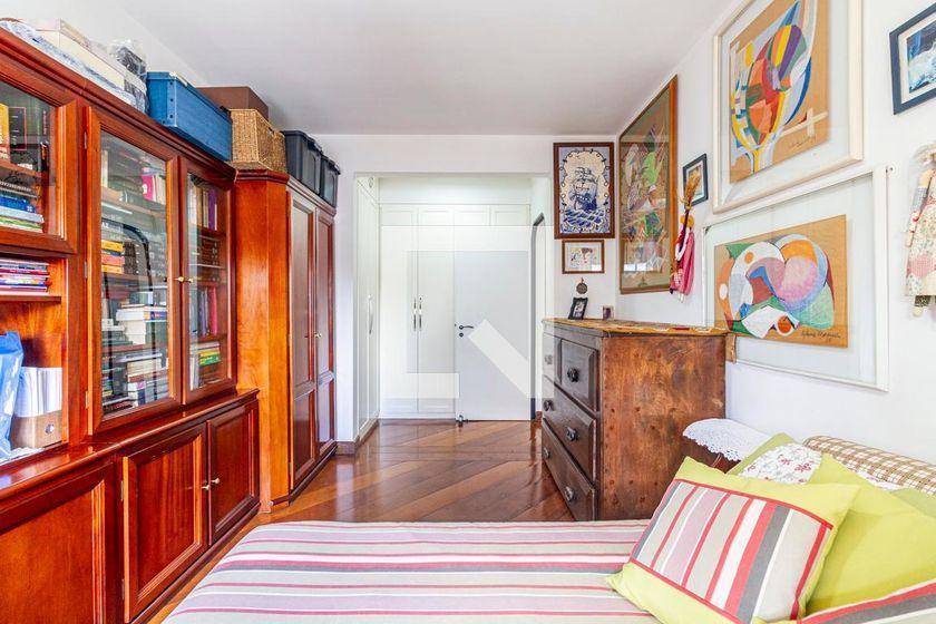 Apartamento à Venda – Paraíso, 3 Quartos, 321 m² – São Paulo