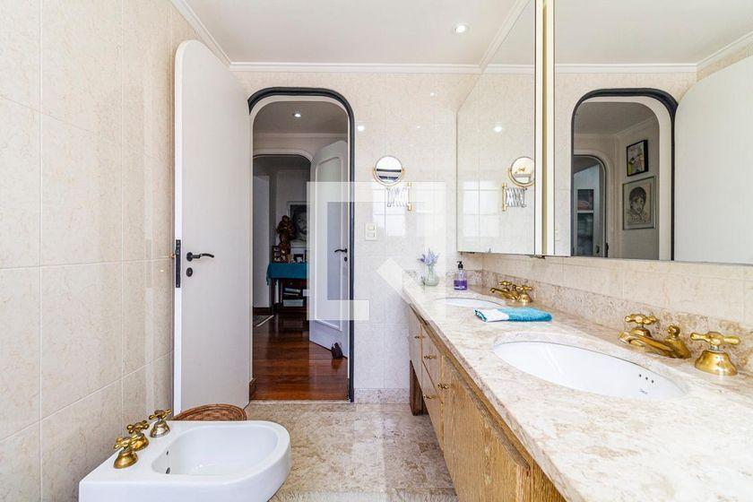 Apartamento à Venda – Paraíso, 3 Quartos, 321 m² – São Paulo