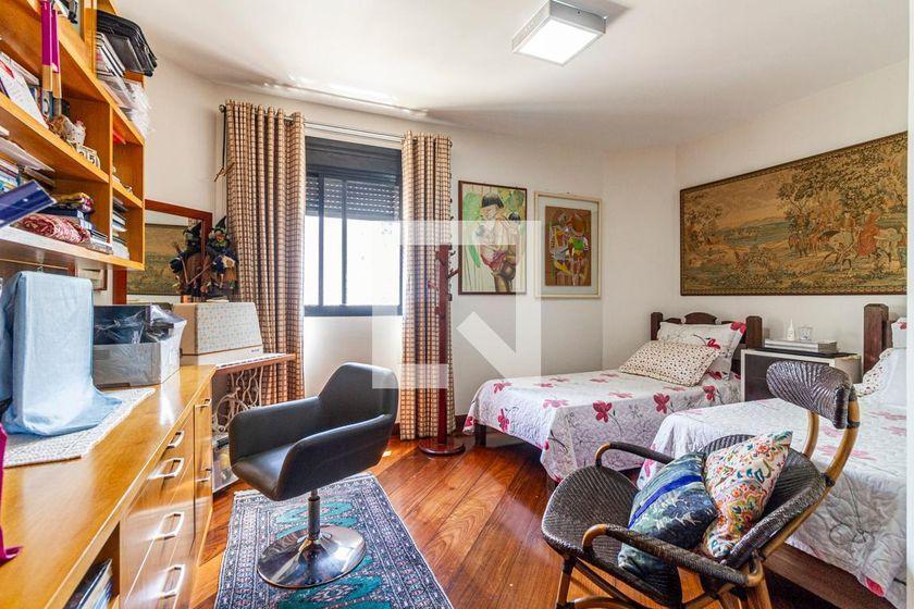 Apartamento à Venda – Paraíso, 3 Quartos, 321 m² – São Paulo