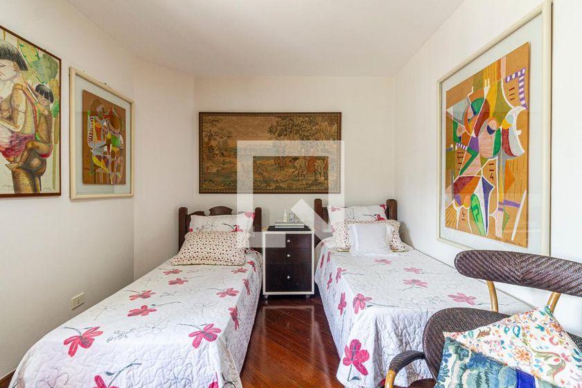Apartamento à Venda – Paraíso, 3 Quartos, 321 m² – São Paulo