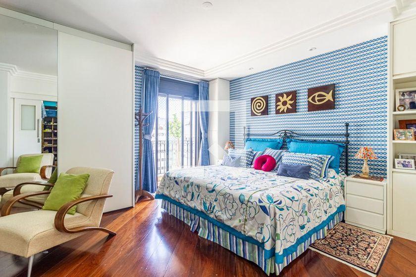 Apartamento à Venda – Paraíso, 3 Quartos, 321 m² – São Paulo