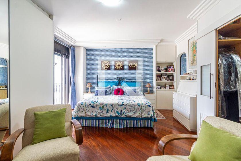 Apartamento à Venda – Paraíso, 3 Quartos, 321 m² – São Paulo