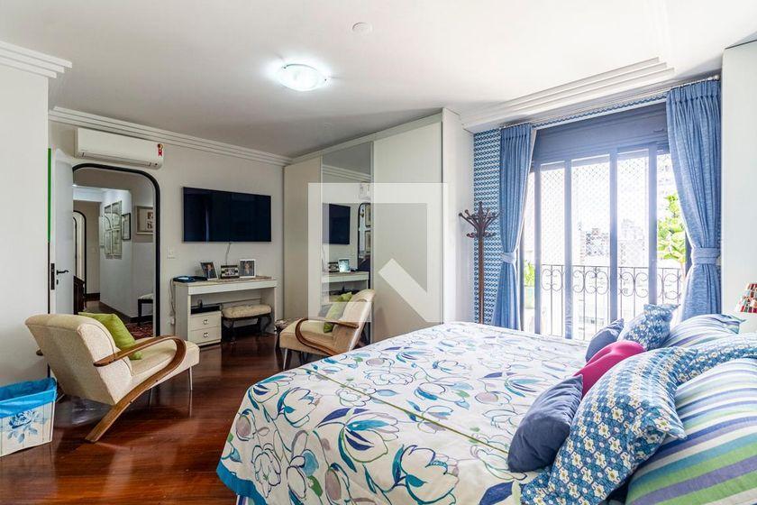 Apartamento à Venda – Paraíso, 3 Quartos, 321 m² – São Paulo