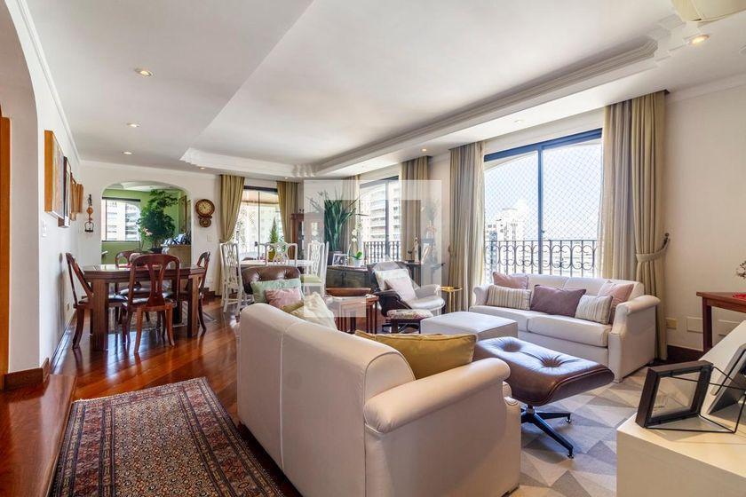 Apartamento à Venda – Paraíso, 3 Quartos, 321 m² – São Paulo