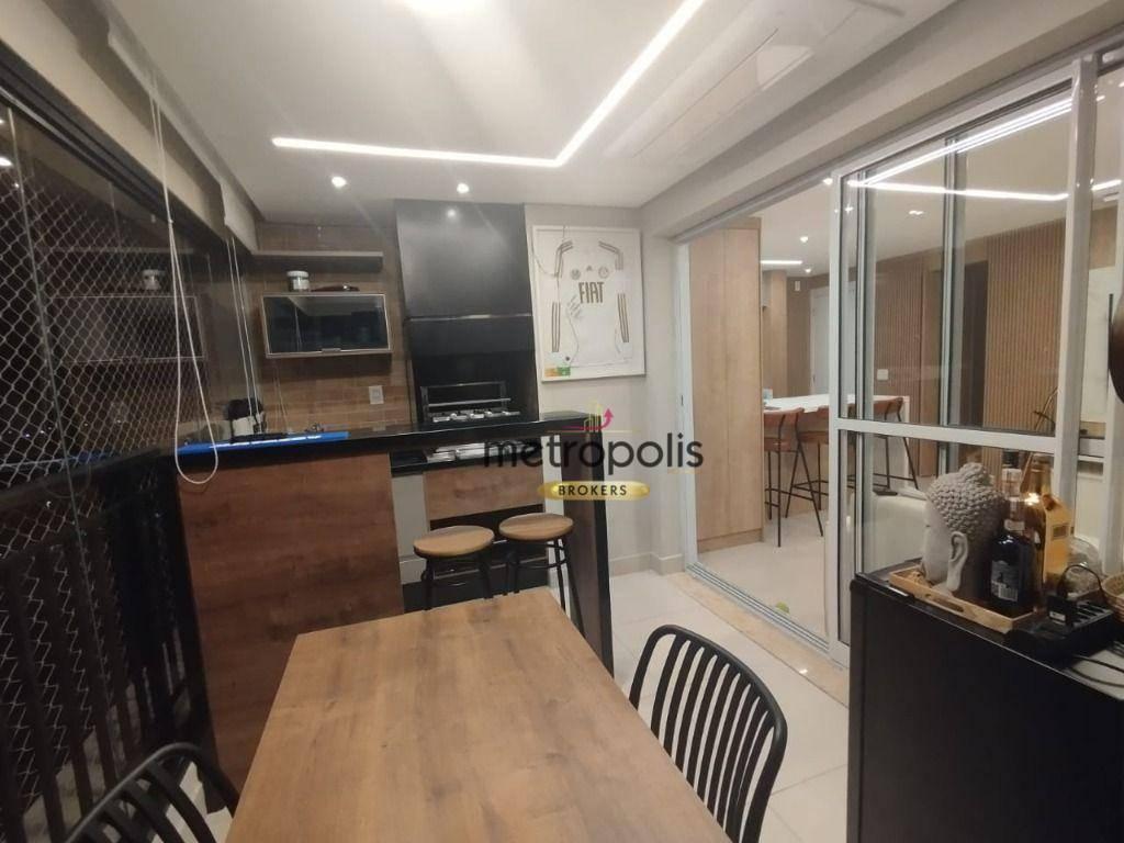 Apartamento à venda, 82 m² por R$ 1.201.000,00 – Brás – São Paulo/SP
