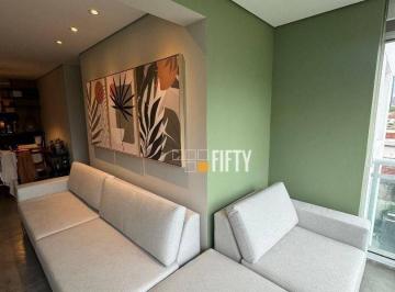 Apartamento com 2 dormitórios à venda, 85 m² – Brooklin – São Paulo/SP
