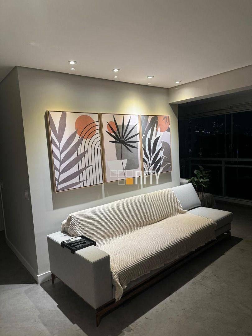 Apartamento com 2 dormitórios à venda, 85 m² – Brooklin – São Paulo/SP