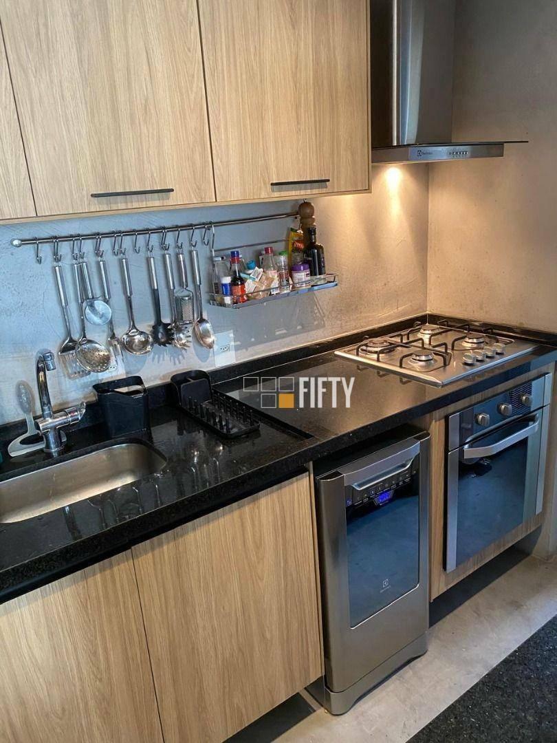 Apartamento com 2 dormitórios à venda, 85 m² – Brooklin – São Paulo/SP