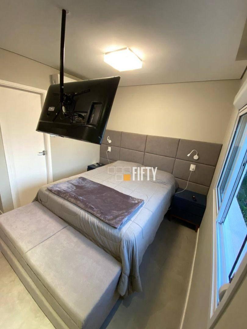 Apartamento com 2 dormitórios à venda, 85 m² – Brooklin – São Paulo/SP