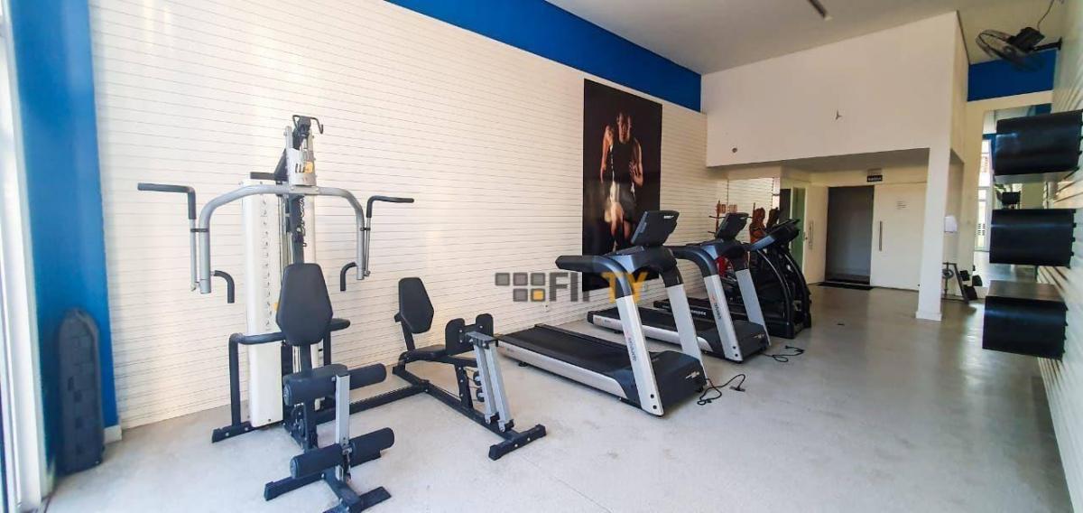 Apartamento com 2 dormitórios à venda, 85 m² – Brooklin – São Paulo/SP