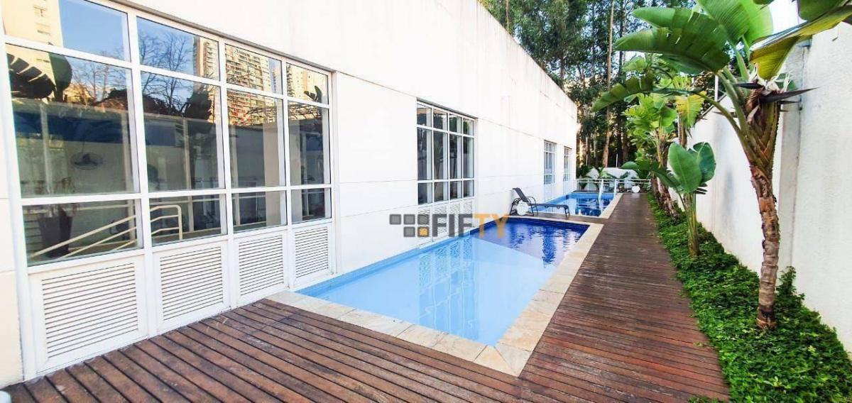 Apartamento com 2 dormitórios à venda, 85 m² – Brooklin – São Paulo/SP