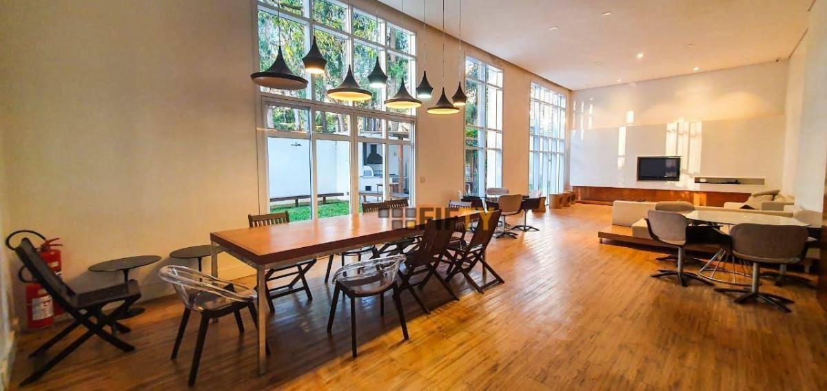 Apartamento com 2 dormitórios à venda, 85 m² – Brooklin – São Paulo/SP