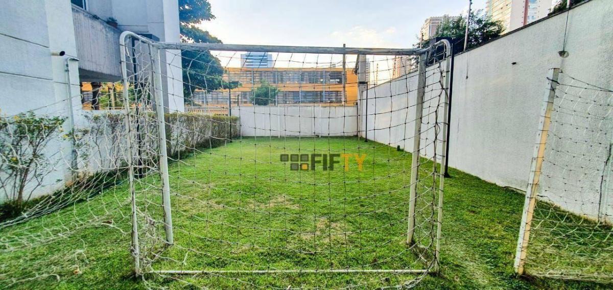 Apartamento com 2 dormitórios à venda, 85 m² – Brooklin – São Paulo/SP