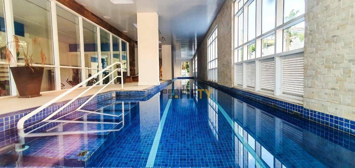 Apartamento com 2 dormitórios à venda, 85 m² – Brooklin – São Paulo/SP