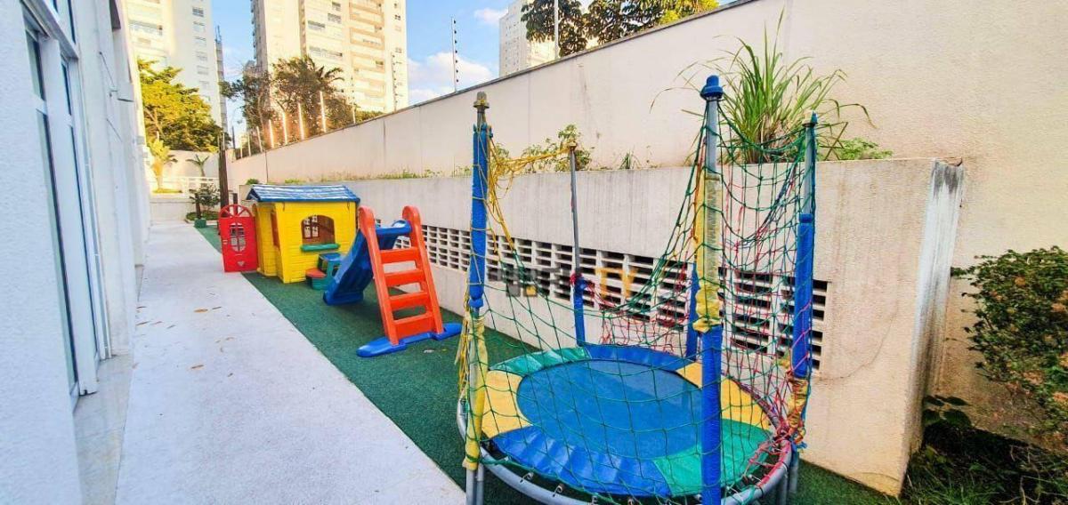 Apartamento com 2 dormitórios à venda, 85 m² – Brooklin – São Paulo/SP