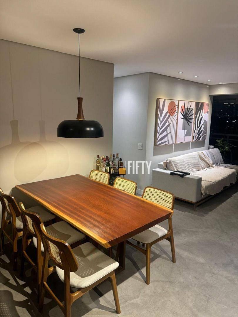 Apartamento com 2 dormitórios à venda, 85 m² – Brooklin – São Paulo/SP