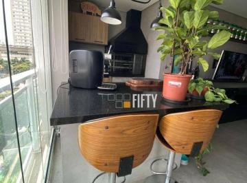 Apartamento com 2 dormitórios à venda, 85 m² – Brooklin – São Paulo/SP