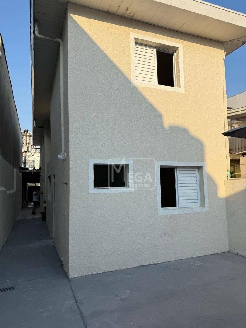Casa com 4 dormitórios à venda, próximo a estação futura Linha Laranja, 165 m² por R$ 690.000 – Freg