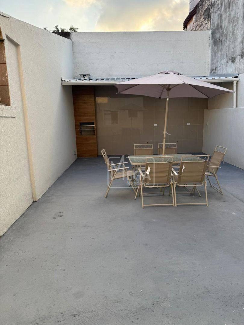 Casa com 4 dormitórios à venda, próximo a estação futura Linha Laranja, 165 m² por R$ 690.000 – Freg