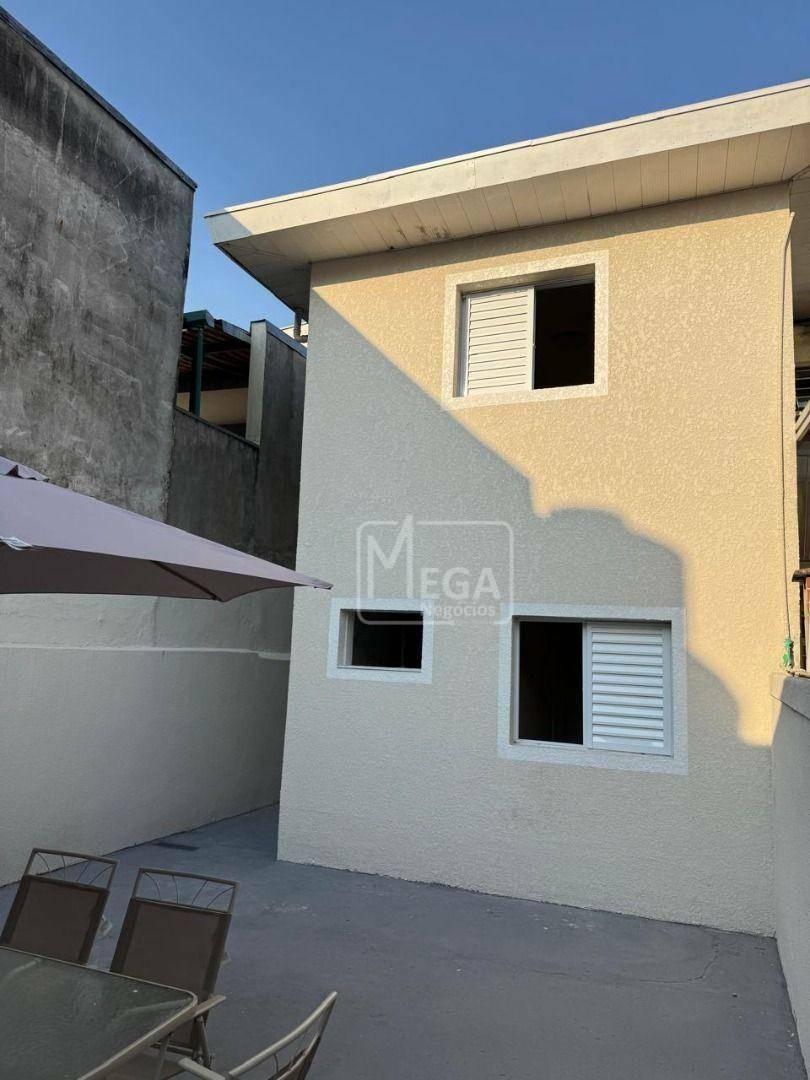 Casa com 4 dormitórios à venda, próximo a estação futura Linha Laranja, 165 m² por R$ 690.000 – Freg