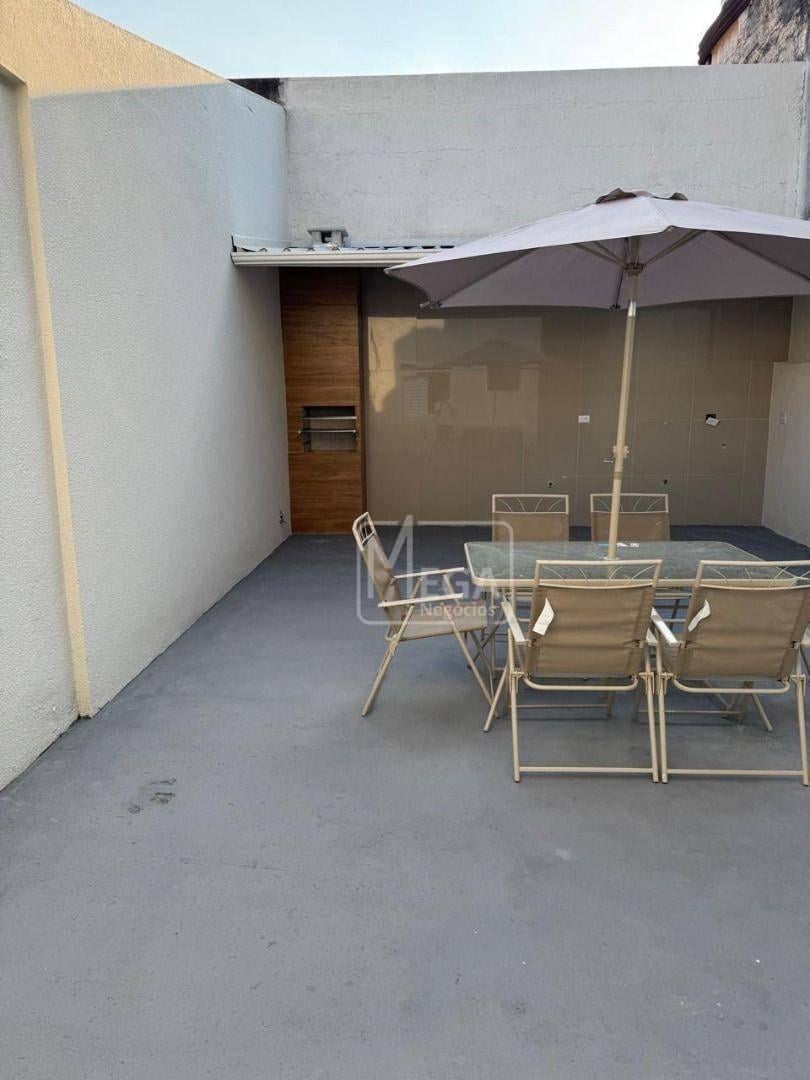 Casa com 4 dormitórios à venda, próximo a estação futura Linha Laranja, 165 m² por R$ 690.000 – Freg