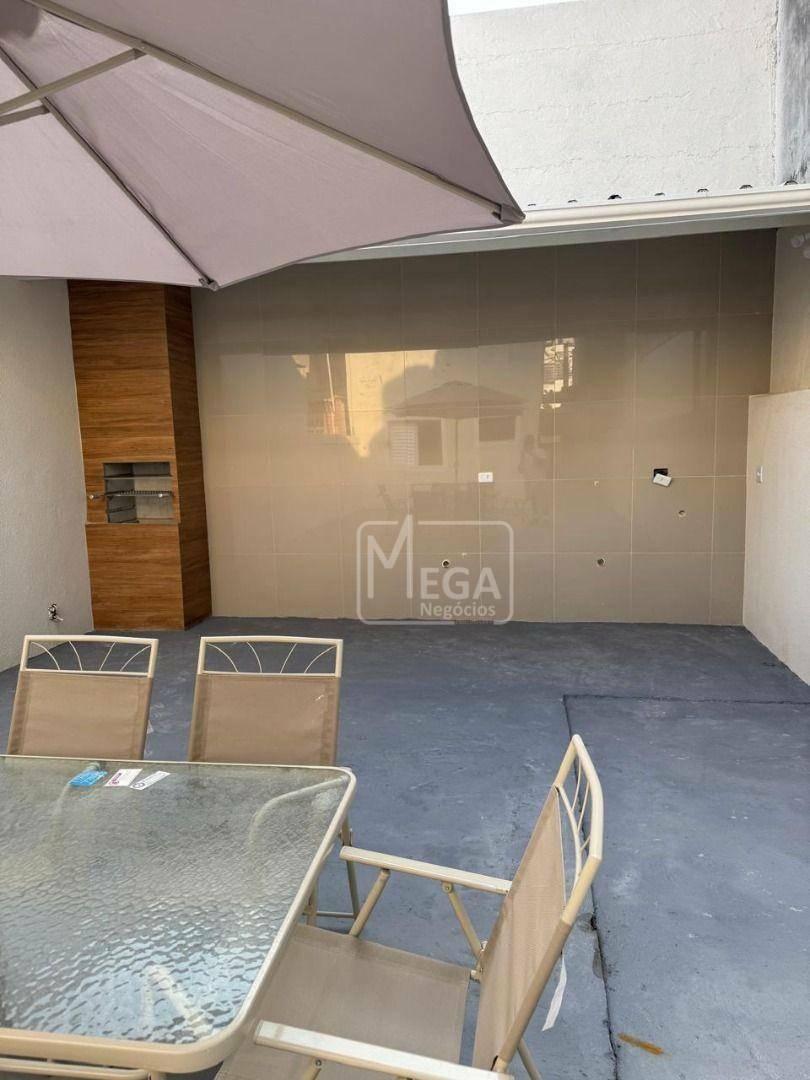 Casa com 4 dormitórios à venda, próximo a estação futura Linha Laranja, 165 m² por R$ 690.000 – Freg