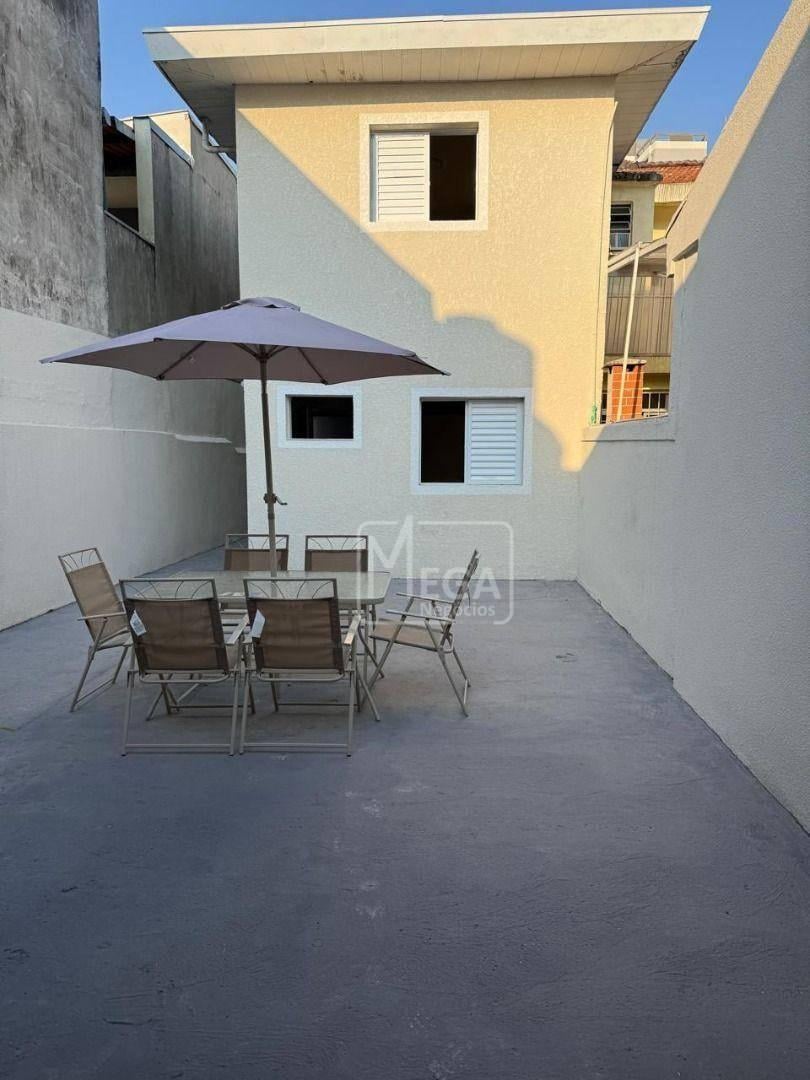 Casa com 4 dormitórios à venda, próximo a estação futura Linha Laranja, 165 m² por R$ 690.000 – Freg