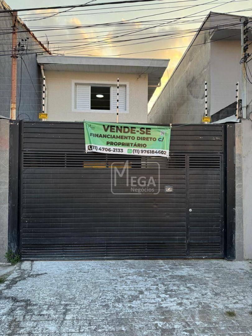 Casa com 4 dormitórios à venda, próximo a estação futura Linha Laranja, 165 m² por R$ 690.000 – Freg