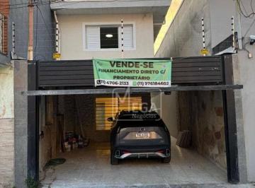 Casa com 4 dormitórios à venda, próximo a estação futura Linha Laranja, 165 m² por R$ 690.000 – Freg