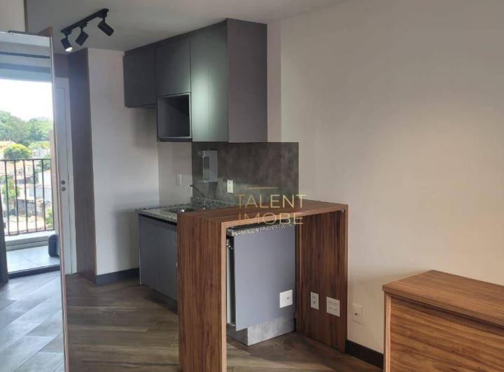 Studio com 1 dormitório para alugar, 27 m² por R$ 3.250,00/mês – Ipiranga – São Paulo/SP