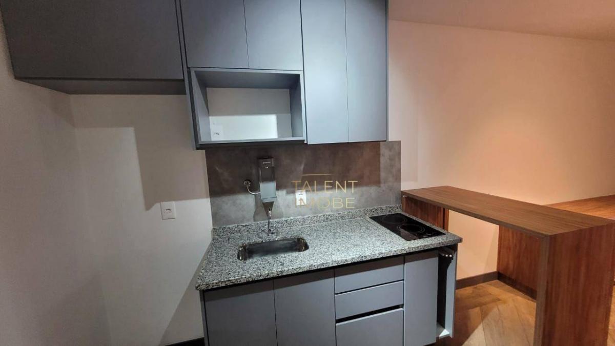 Studio com 1 dormitório para alugar, 27 m² por R$ 3.250,00/mês – Ipiranga – São Paulo/SP