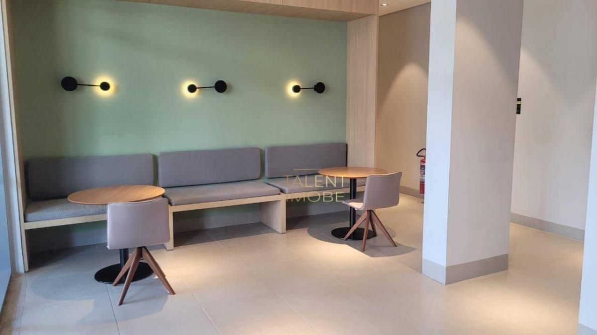 Studio com 1 dormitório para alugar, 27 m² por R$ 3.250,00/mês – Ipiranga – São Paulo/SP