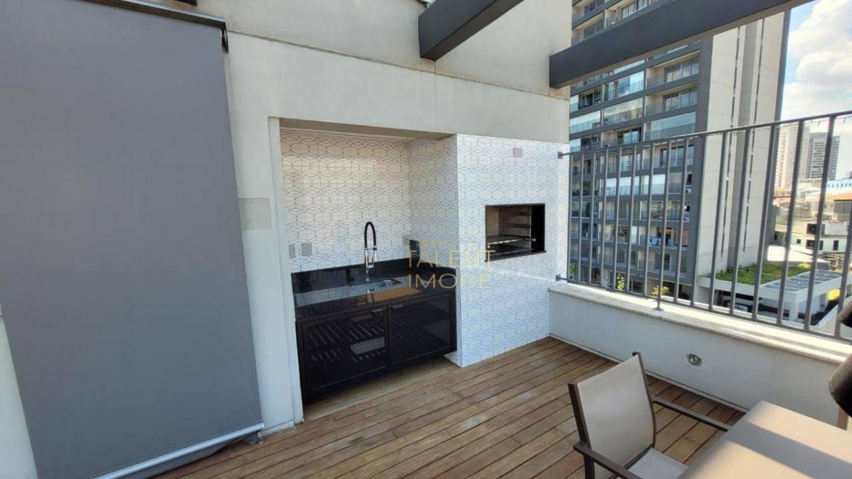 Studio com 1 dormitório para alugar, 27 m² por R$ 3.250,00/mês – Ipiranga – São Paulo/SP
