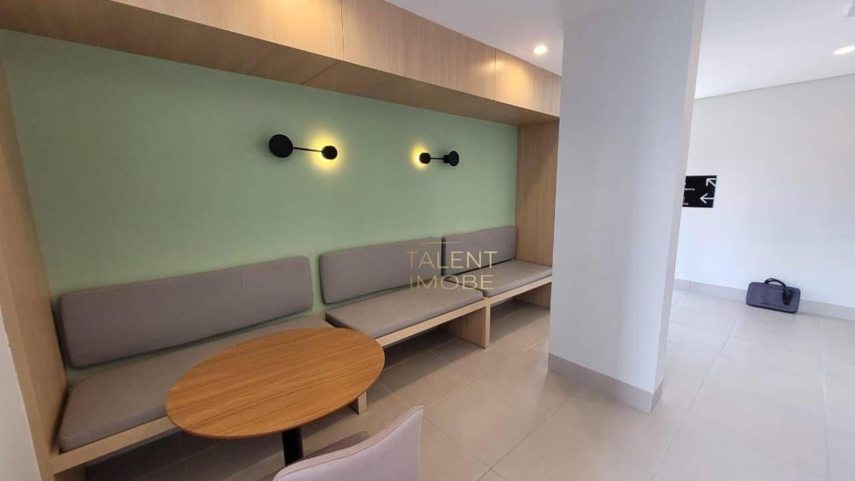 Studio com 1 dormitório para alugar, 27 m² por R$ 3.250,00/mês – Ipiranga – São Paulo/SP