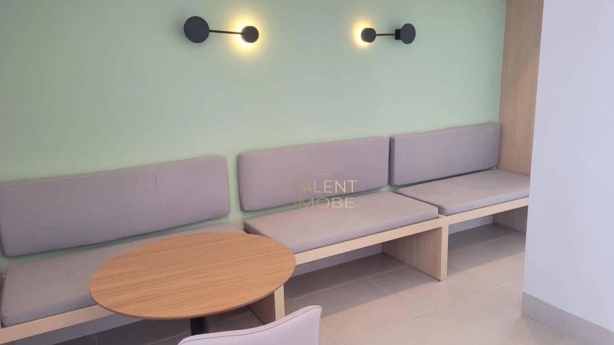 Studio com 1 dormitório para alugar, 27 m² por R$ 3.250,00/mês – Ipiranga – São Paulo/SP