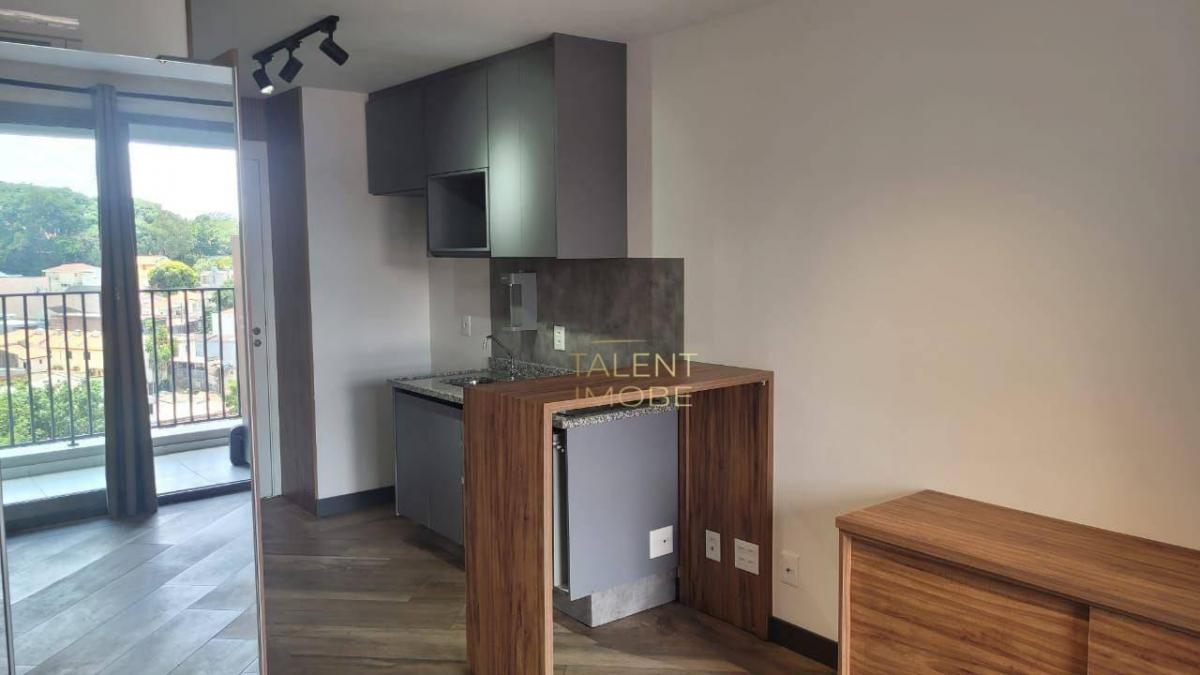 Studio com 1 dormitório para alugar, 27 m² por R$ 3.250,00/mês – Ipiranga – São Paulo/SP
