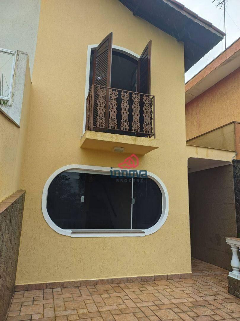 Sobrado com 3 dormitórios – venda por R$ 880.000,00 ou aluguel por R$ 5.040,00/mês – Vila Mazzei – S